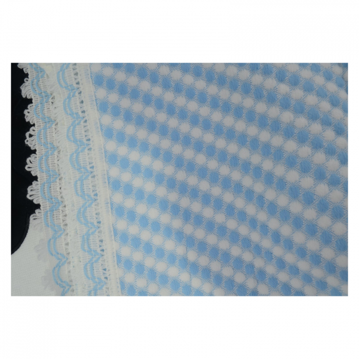 Pled 98 x 90 cm pentru baieti Mini Junior 135, Multicolor [2]
