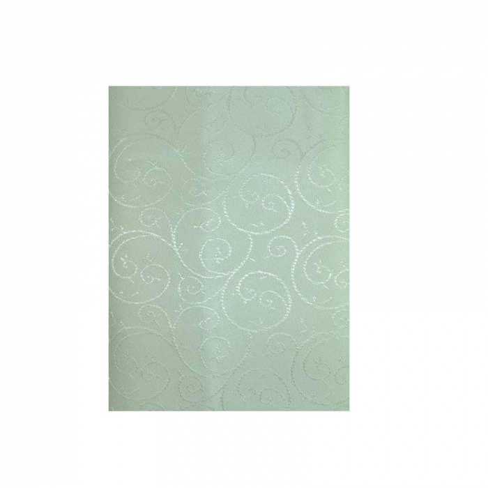 Pled elegant 75 x 75 cm pentru bebelusi Mini Junior PEBEN1-C, Crem [2]