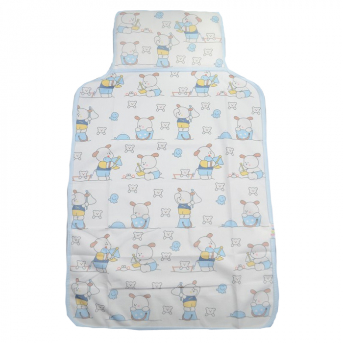 Pled impermeabil 44 x 76 cm Mini Junior 32-80, Multicolor [1]