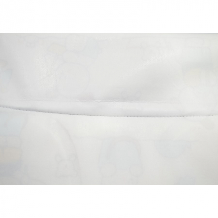 Pled impermeabil 44 x 76 cm Mini Junior 32-80, Multicolor [3]