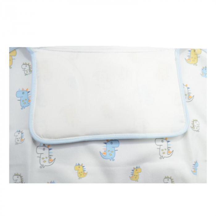 Pled impermeabil 44 x 76 cm Mini Junior 32-83, Multicolor [3]