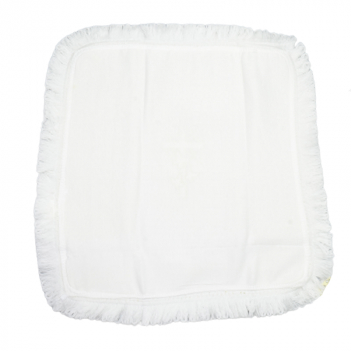 Pled pentru botez 45 x 40  cm Mini Junior Eke-25, Alb [2]