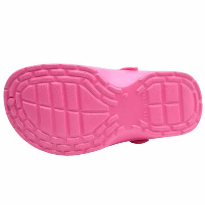 Papuci pentru fete Mini Junior 92033, Fucsia [4]