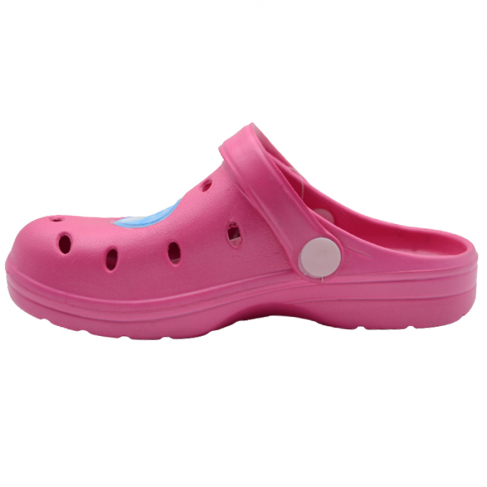 Papuci pentru fete Mini Junior 92033, Fucsia [2]