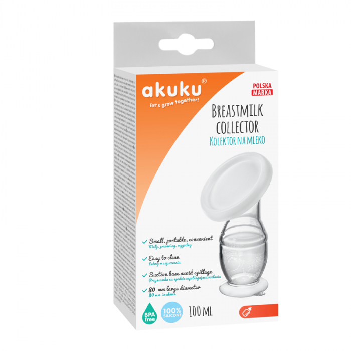 Pompa de san manuala Akuku A0399, Alb [2]