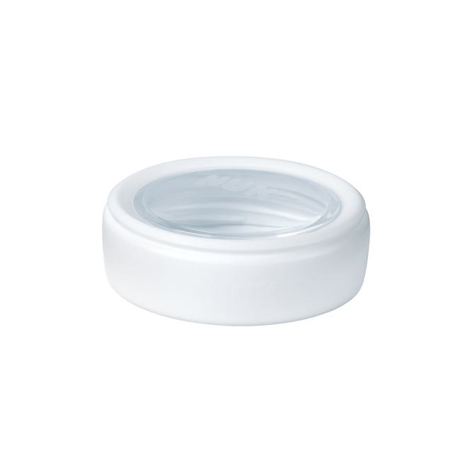 Pompa de san manuala cu accesorii Nuk Nature Sense 252131, Alb [3]