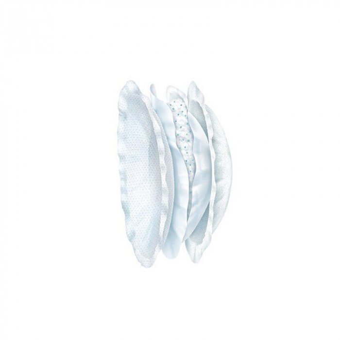 Pompa de san manuala+ set 60 de absorbante pentru san Chicco 069156, Alb [3]