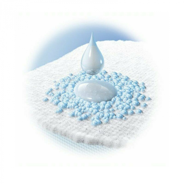 Pompa de san manuala+ set 60 de absorbante pentru san Chicco 069156, Alb [4]