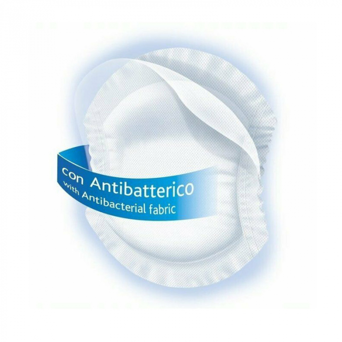 Pompa de san manuala+ set 60 de absorbante pentru san Chicco 069156, Alb [5]