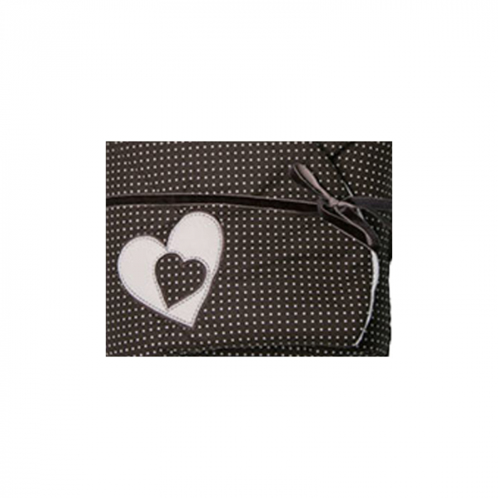 Port bebe 75 x 75 cm Ty i My Hearts PTMH2MA, Maro [2]