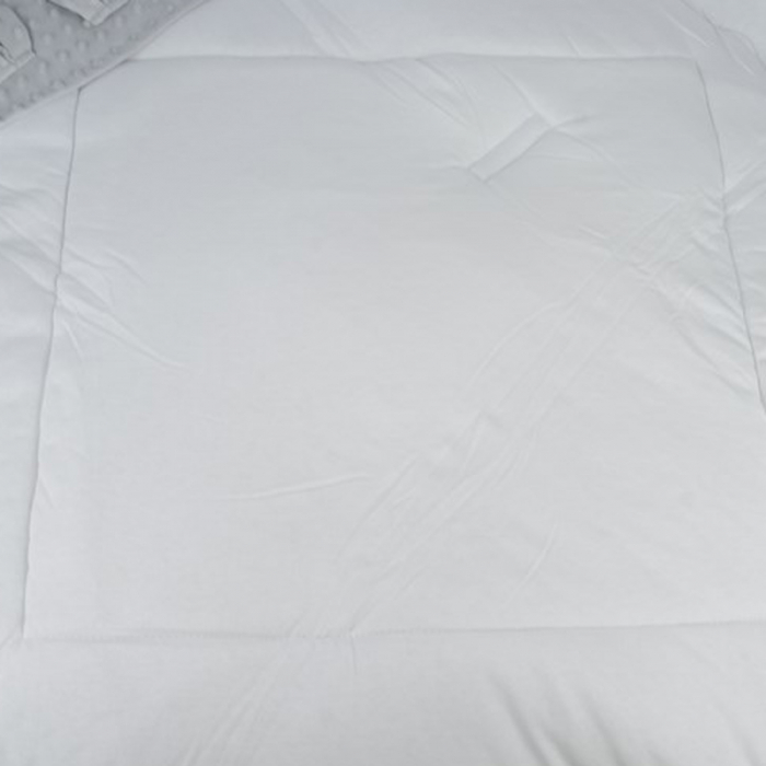 Port bebe 75 x 80 cm DuetBaby 631-3Gri, Gri [5]