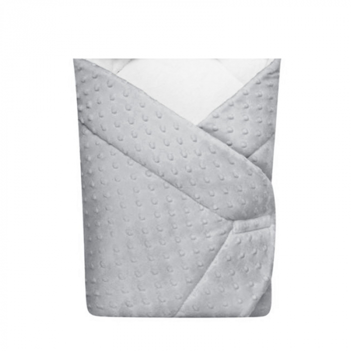 Port bebe 75 x 80 cm DuetBaby 631-3Gri, Gri [2]