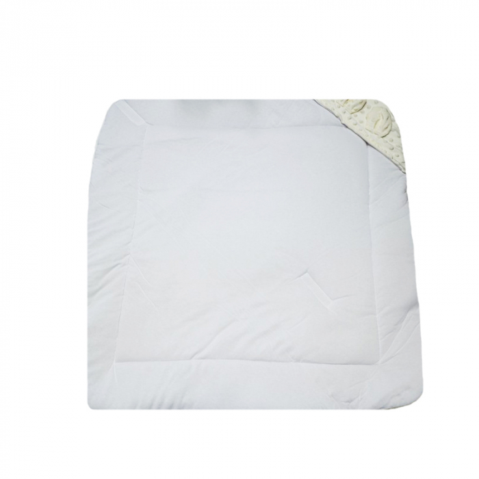 Port bebe 75 x 80 cm DuetBaby 631-0-luni, Crem [3]