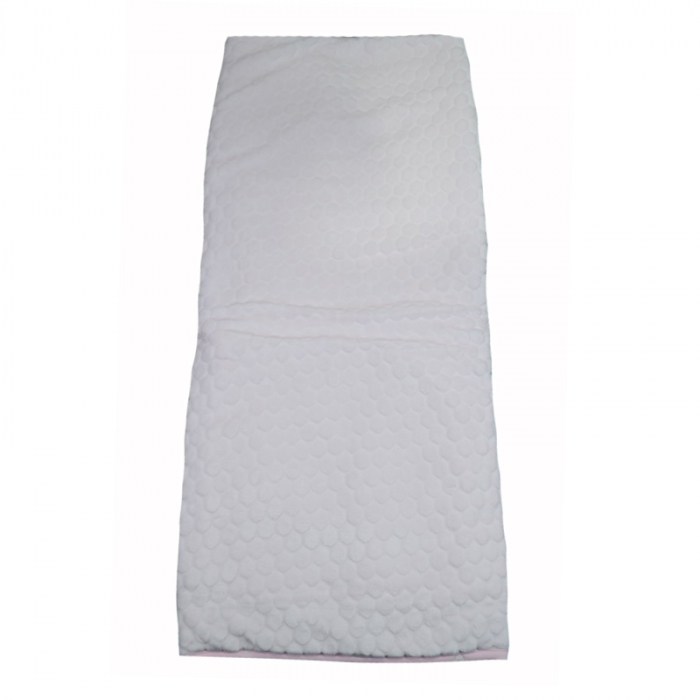 Port bebe 90 x 80 cm Bebelinna 130-802, Roz [2]