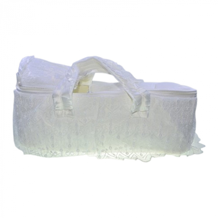 Port bebe elegant pentru bebelusi, Mini Junior 8500C, Crem [1]