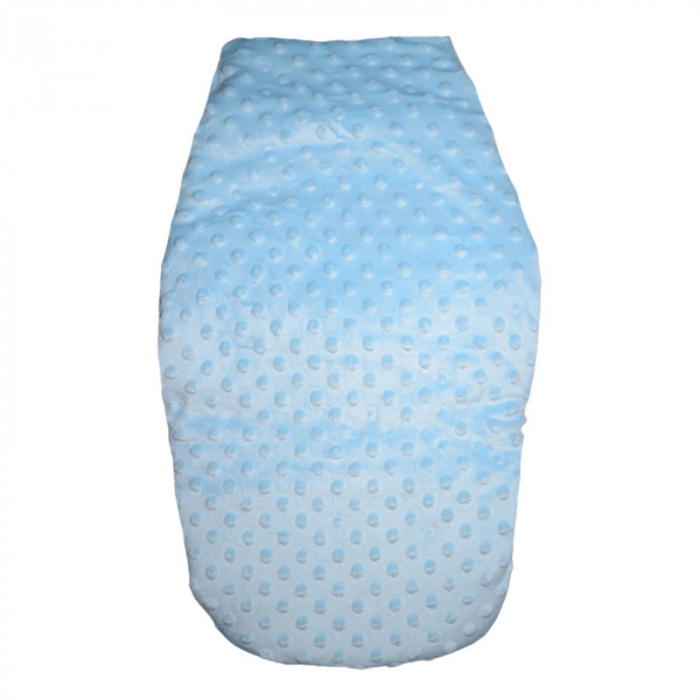 Port bebe pentru baieti 50 x 30 cm Nicol 779111, Albastru [2]