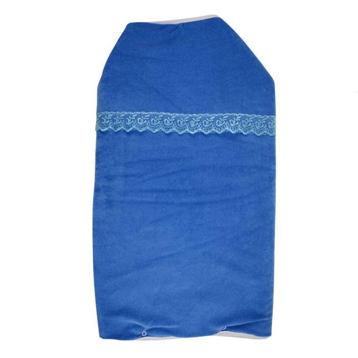 Port bebe pentru baieti 65 x 35 cm Mini Junior PBPBMJ-3, Albastru [2]