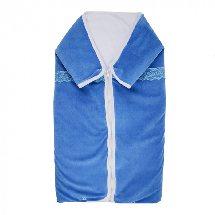 Port bebe pentru baieti 65 x 35 cm Mini Junior PBPBMJ-3, Albastru [1]