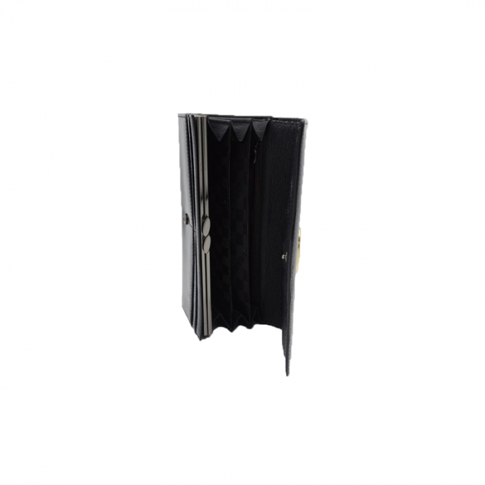 Portofel dama piele Fuerdanni FD11, Negru [2]