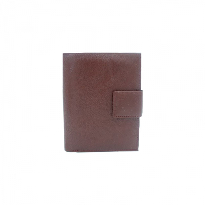 Portofel dama piele Hassion J017R, Rosu [3]