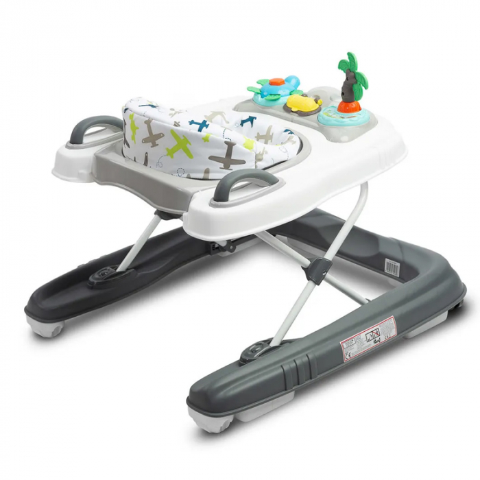 Premergator pentru copii Toyz Surf SR4512, Gri [2]