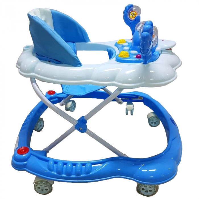 Premergator pentru baieti BabyCare PBC-1, Albastru [2]