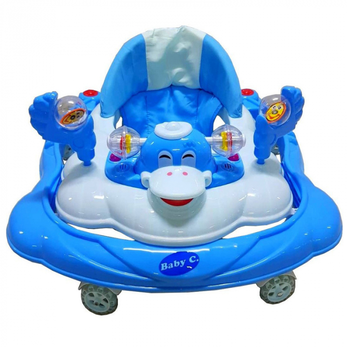 Premergator pentru baieti BabyCare PBC-1, Albastru [3]