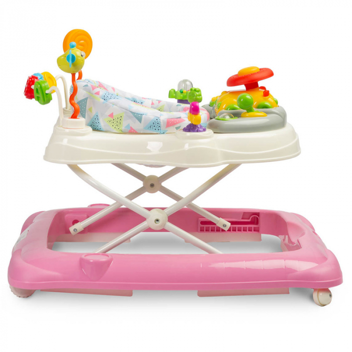Premergator pentru fete Caretero Stepp MJ2103-14, Roz [2]