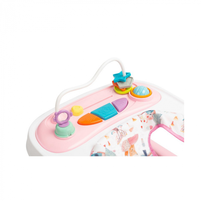 Premergator pentru fete, Toyz Nel Pink 398280, Roz [6]