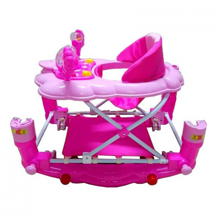 Premergator pentru copii 2 in 1 BabyCare PBCR-3, Roz [3]