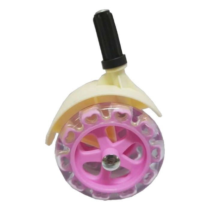 Premergator pentru copii 2 in 1 BabyCare PBCR-3, Roz [4]