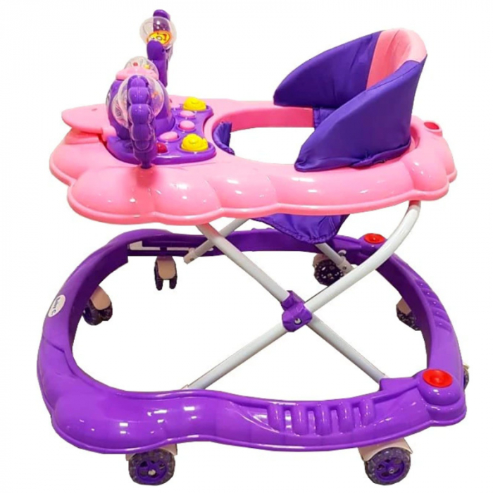 Premergator pentru copii BabyCare PBC-2M, Mov [2]