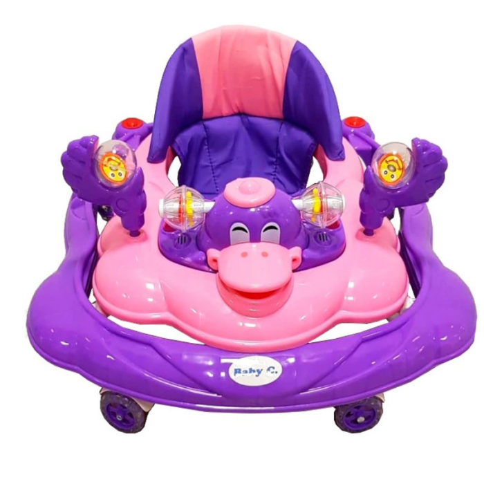 Premergator pentru copii BabyCare PBC-2M, Mov [3]