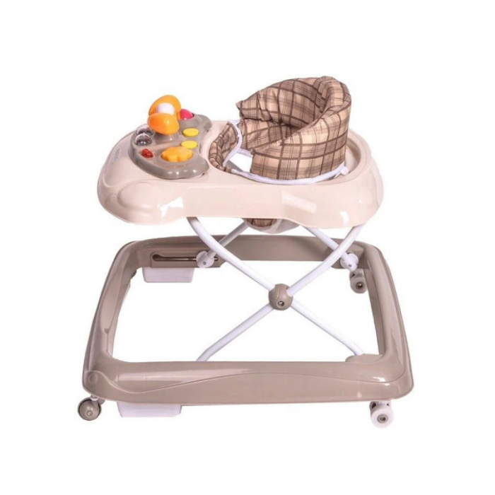 Premergator pentru copii BabyMix J-888E-1, Bej [5]