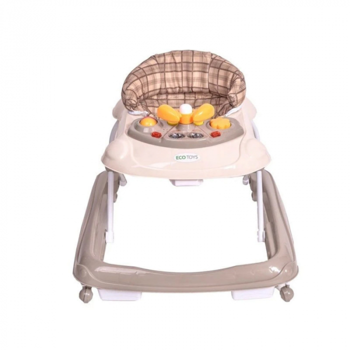 Premergator pentru copii BabyMix J-888E-1, Bej [4]