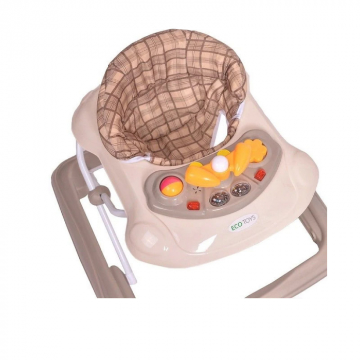 Premergator pentru copii BabyMix J-888E-1, Bej [2]