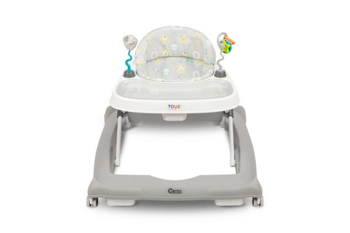 Premergator pentru copii Toyz Canto, 322135, Gri [4]