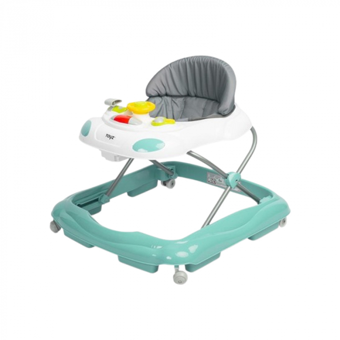 Premergator pentru copii, Toyz Cario Mint 398075, Verde [1]