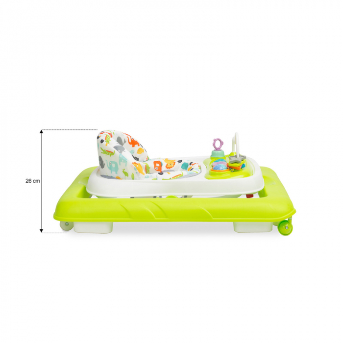 Premergator pentru copii Toyz Nel 398266, Verde [9]