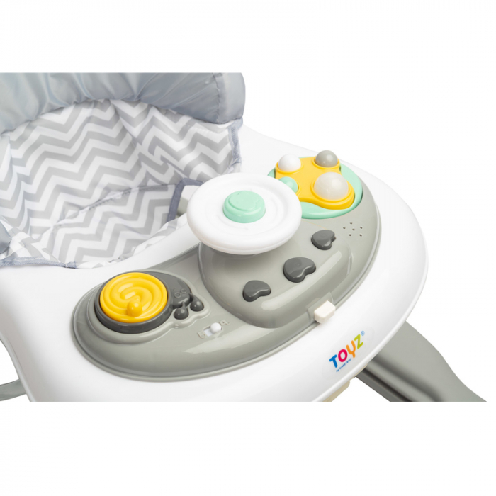 Premergator pentru copii Toyz Timon 398297, Gri [6]