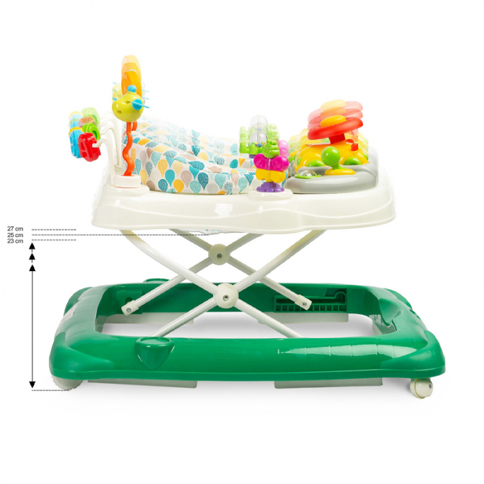 Premergator pentru baieti Caretero Stepp MJ2103-15, Verde [3]