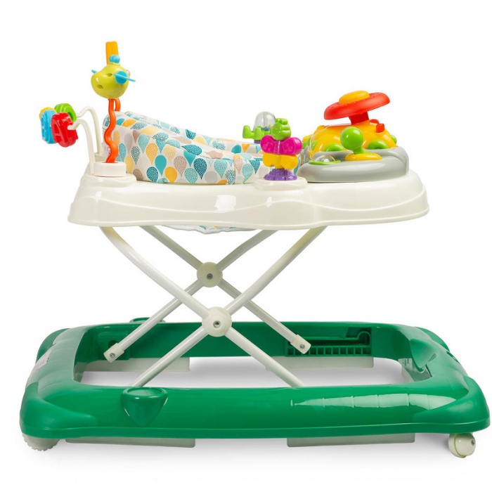 Premergator pentru baieti Caretero Stepp MJ2103-15, Verde [5]