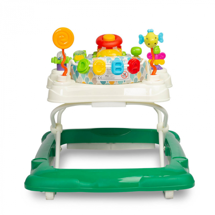 Premergator pentru baieti Caretero Stepp MJ2103-15, Verde [4]