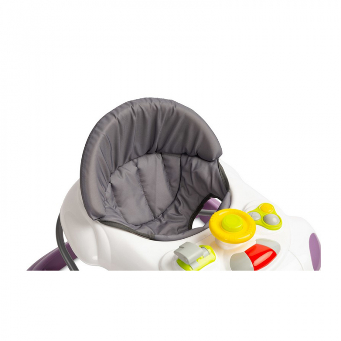 Premergator pentru fete, Toyz Cario Purple 398099, Mov [5]