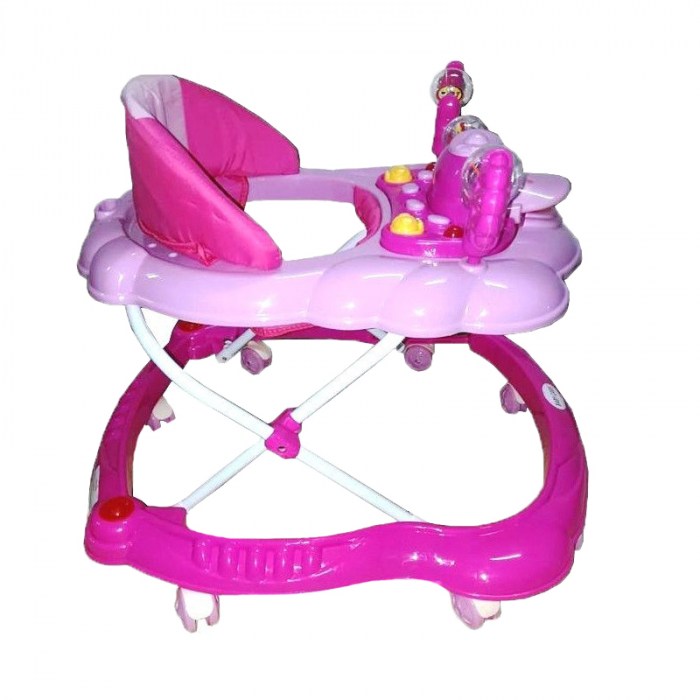 Premergator pentru fetite BabyCare PBC-3RZ, Roz [3]