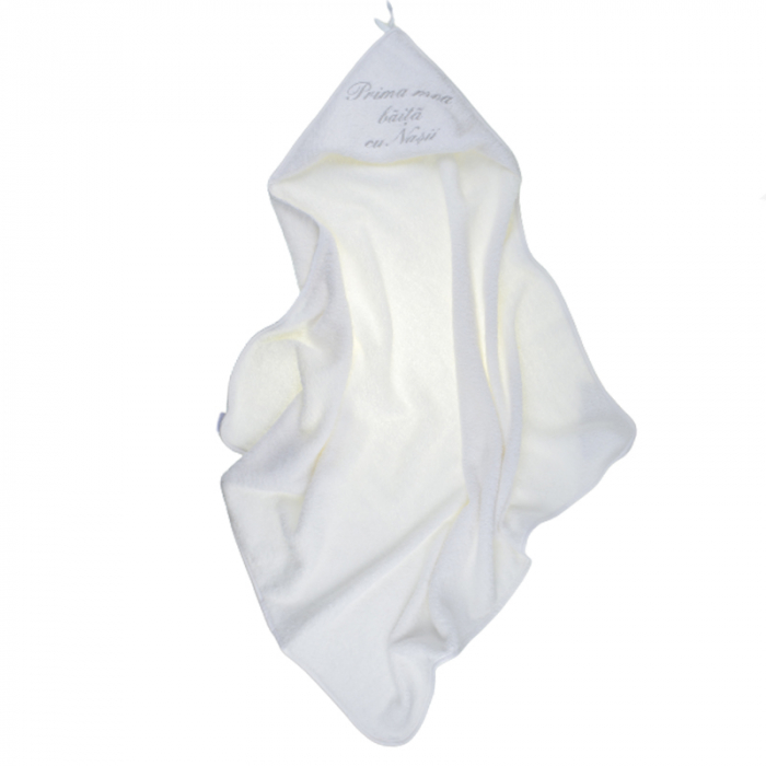 Prosop 75 x 75 cm Mini Junior FIC-1, Alb [3]