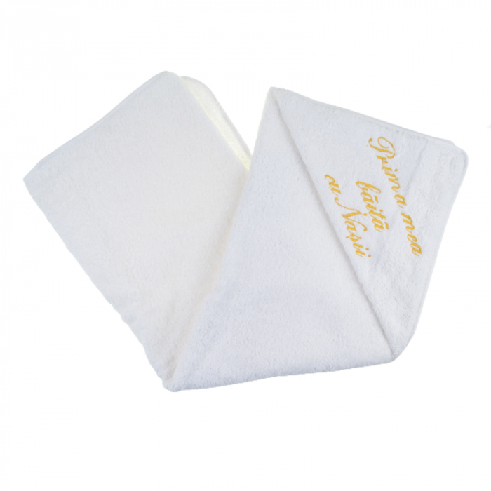 Prosop 75 x 75 cm Mini Junior FIC-2, Alb [2]