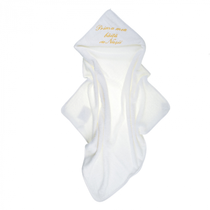 Prosop 75 x 75 cm Mini Junior FIC-2, Alb [3]