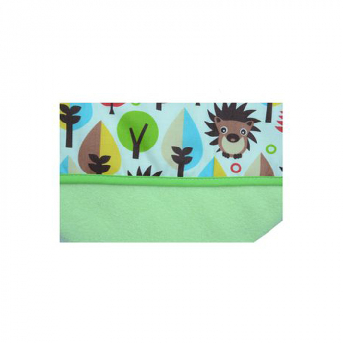 Prosop 80 x 80 cm cu gluga de baie Mini Junior PB-001 [4]