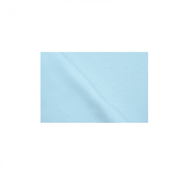 Prosop 80 x 80 cm cu gluga OEM PB-008, Alb [2]